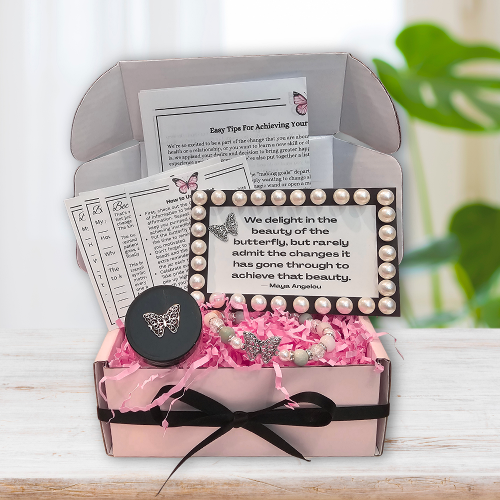 The Butterfly Promise Goal System