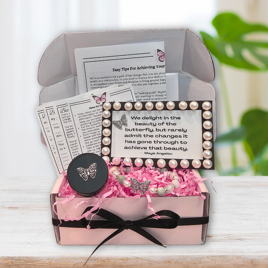 The Butterfly Promise Goal System